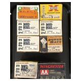 20 GA, 12 GA & 410 GA Shotgun Shells.