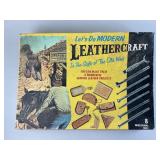 Leathercraft Beginner Kit.