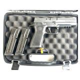 Sig Sauer P320 9mm x 19 Pistol**.