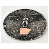 Third Reich Gestapo Police Identification Badge