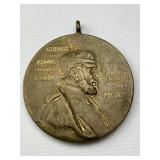 German King Wilhelm 100th Commemorative Medal