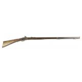 Drrppert Percussion .36 Cal. Rifle.