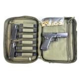Glock Model 17 9x19 Pistol**.