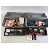 Primers, Gun Powder, Gun Cleaning Equip.