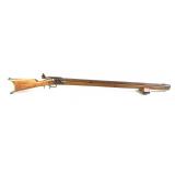 Guthrie Indiana Black Powder Bench Rifle.