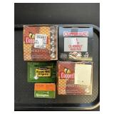 CO2 Cartridges, REM Oil Wipes, Large Rifle Primers