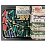 12 GA. Ammunition.