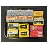 7mm, 30 CAL., 50 CAL. Ammunition.