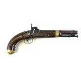 London U.S. Haston .51 Percussion.