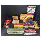 12 GA Shotgun Shells & .308, .41 Ammo.