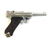 DWM Luger .30 Luger Pistol**.