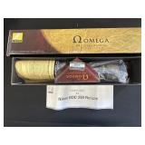Nikon Omega 3-9x40 Omega Reeltree Scope.
