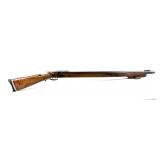 Black Powder Bench Gun Rifle.