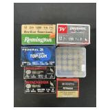 12 & 20 GA., .410 Shotshell Ammunition.
