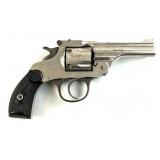 Hopkins & Allen D/A .38 S&W Revolver**.