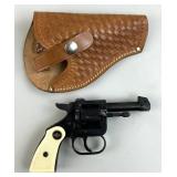 Rosco VestPocket .22 Short Revolver**.