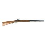Thompson Center Flintlock .50 Cal. Rifle.