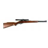 Glenfield Model 75C .22 LR Rifle**.