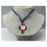 WWII 1938 German Mothers Bronze Cross Medal.