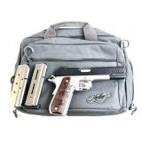Kimber 1911 10mm Pistol**.