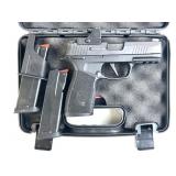 Sig Sauer P365 9mm x 19 Pistol**.