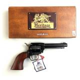 DOmiHeritage Rough Rider .22 Revolver**.