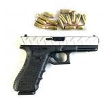 Glock Model 40 .40 Pistol**.