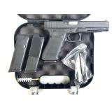 Glock 41 Gen 4 .45 ACP Pistol**.