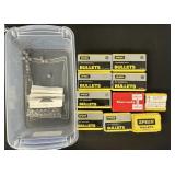 .490, .495, & .530 Lead Balls, .50 CAL Bullet Ammo