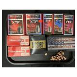 9mm, 10mm, 38 CAL, 45 CAL, 45 ACP.