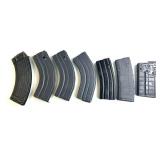 Gun Magazines (7.62x39, 5.56x45).