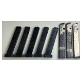 .40 S&W Gun Magazines.
