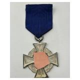 WWII German Faithful Service 25 Years Medal.