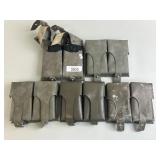 HK 91 G3 Magazines (quantity 10).