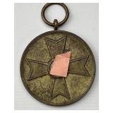 German WWII War Merit Medal.