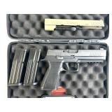 Sig Sauer P320 10mm Pistol**.