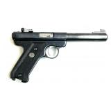 Ruger Model MKI .22 Pistol**.
