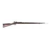 U.S. Springfield 1863 .45 Cal. Rifle.