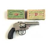 US Revolver Co .32 S&W Revolver.**