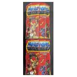 Vintage Masters of The Universe Collector Case