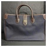 Dooney & Burke Purse, Wallet and Glasses Case.