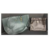 2 Coach Purses.