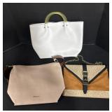 3 Womenï¿½s Purses.