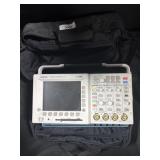 Tekronix Oscilloscope.
