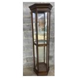 Curio Cabinet.