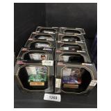 10 NOS Premium Edition Racing Champion Cars.