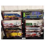 14 NOS Racing Champion Trucks.