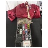 Vintage Phillies Jacket and Cars.