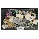 Costume Jewelry.