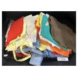 Craft Fabric, Material Remnants.